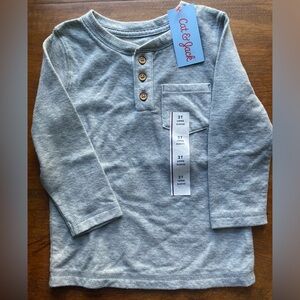 Cat & Jack long Sleeve Shirt